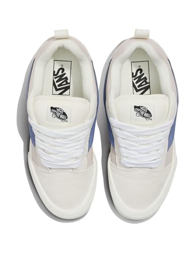 Image of Vans Unisex-Adult Knu Skool Shoe - '90s Retro Puffy Low-Top Fashion Sneakers for Men & Women
