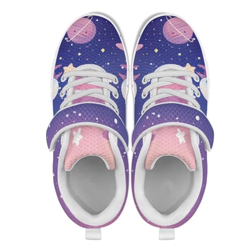Coloranimal Kids Sneakers Slip On Sneaker Comfort Casual Running Tennis School Low Top Sneaker Athletic Walking Shoes for Boy Girls4