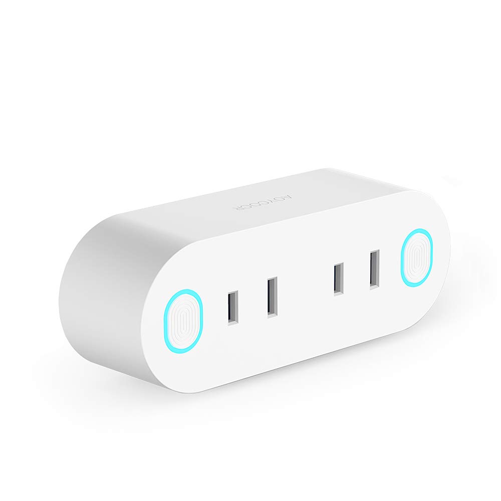 Amazon.co.jp: スマートコンセント, Aoycocr Wi-Fiスマート