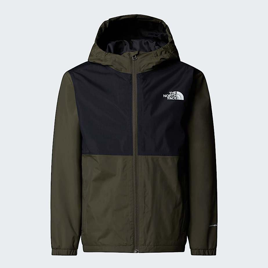 The North Face Teen Rain Jacke Zip-in Chaqueta Unisex niños