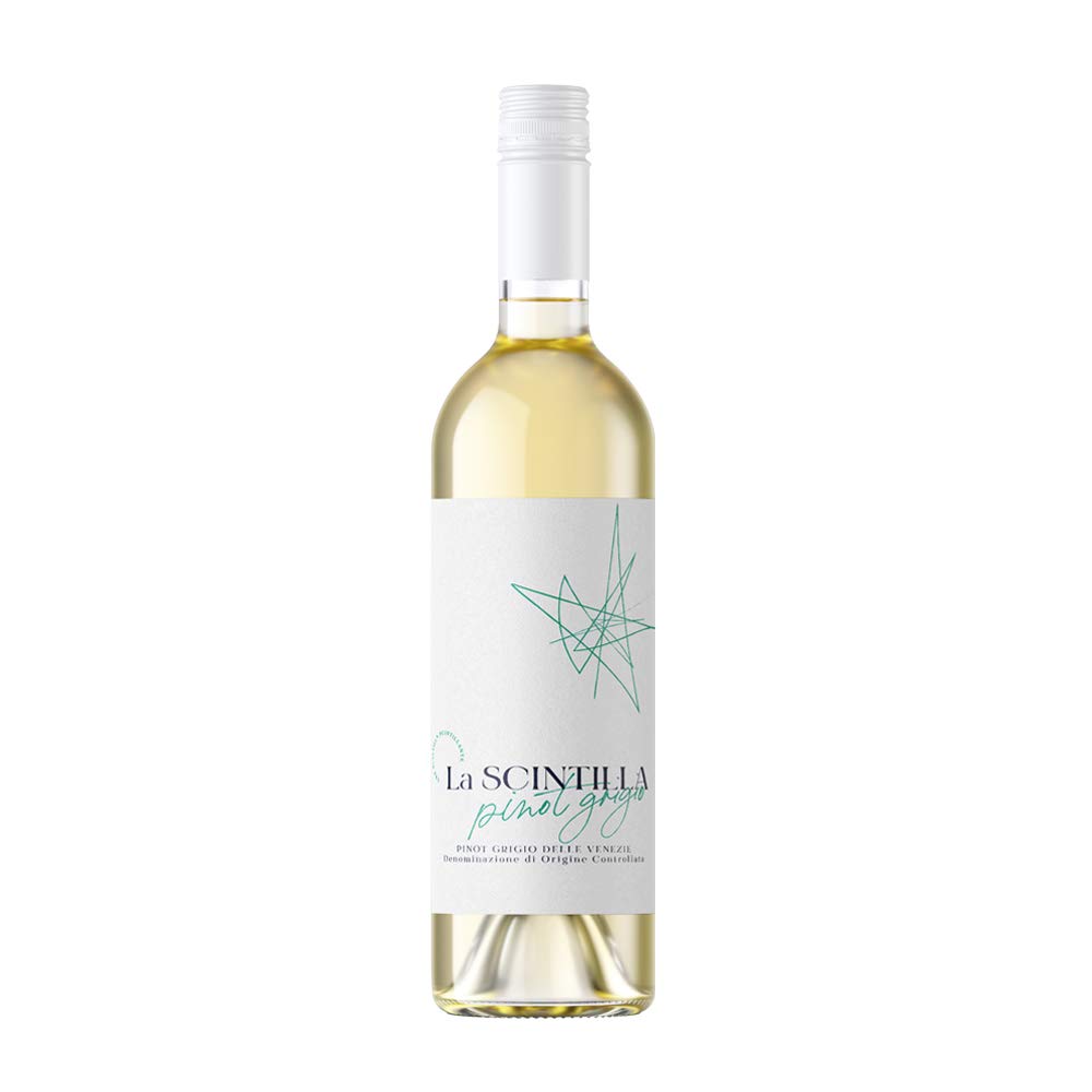 La Scintilla, Pinot Grigio, Italy, 75 cl