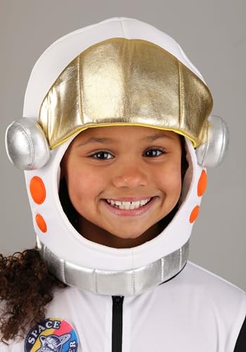 Disfraz completo de astronauta galáctica para niñas X-Large miniatura 2
