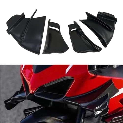 Winglets Ducati V4 R Panigale 2018-2022 : Rénover Carénage Latéral