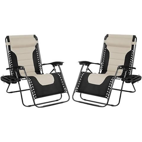 SG Traders Zero Gravity Reclining Sun Lounger Cover