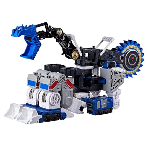 Hasbro Transformers Generations Legacy Series Classe Titan Cybertron Universe Metroplex - vue 4