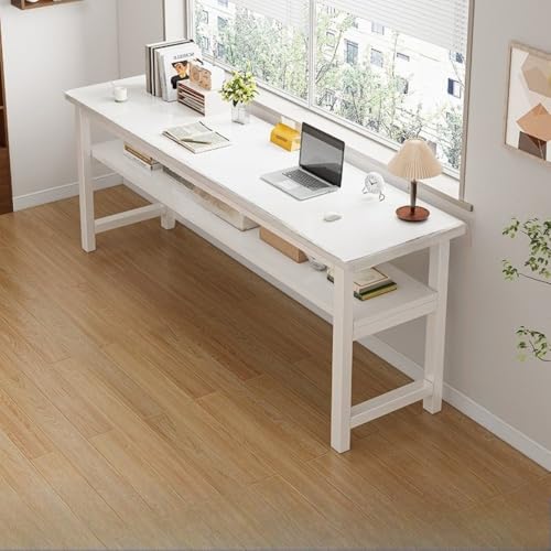 Emidor ItBXfXN Rs[^[fXN w[ g\ȃfXNgbv 肵\ gݗĊȒP ׋/cɍœK w120*40*75cm (120*40*75CM,C)