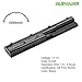 BND Laptop Battery Compatible with HP Probook 4530s 4330s 4430s Series - fits P/N 633805-001 / HSTNN-IB2R / 633733-321 【 11.1V / 4400mAh / 49Wh / 6-Cell 】