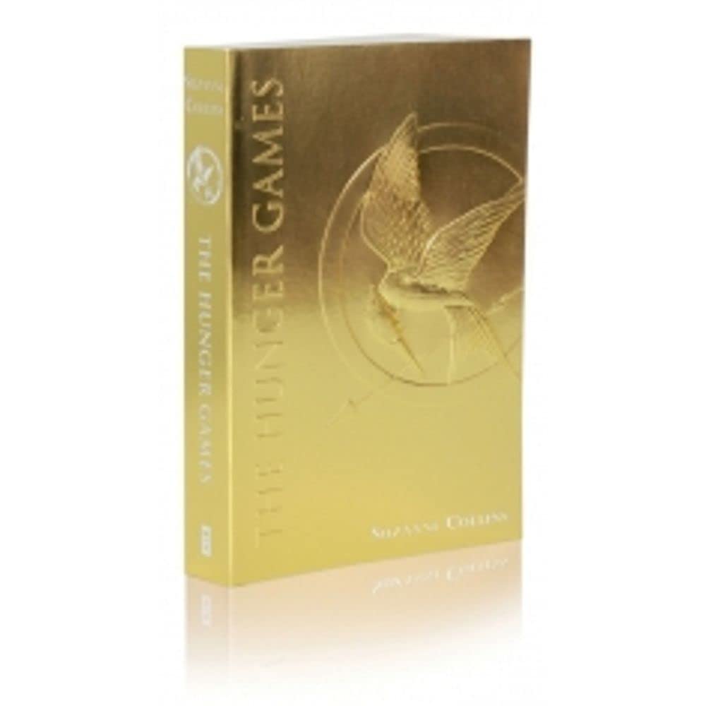 Amazon.com: The Hunger Games: Foil Edition (1): 9780545791878