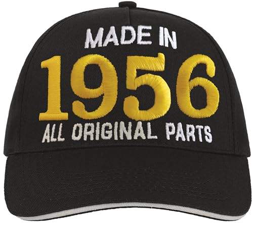 Bombo Cappello per Compleanno - Made in 1956