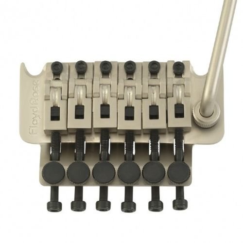 Floyd Rose Original Satin Pearl Tremolo kit FRT800K German made