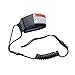 Stand-Up Paddle Board Surfboard Coiled Leash Leash Hand Rope Wrist Strap with Adjustable Ankle Cuffs for Paddleboard