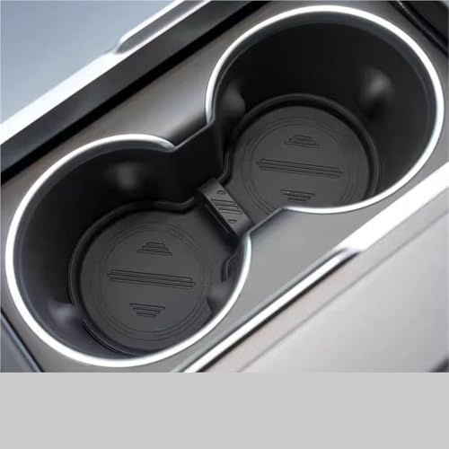 Porte bouteille voiture pour Tesla Model Y Juniper console