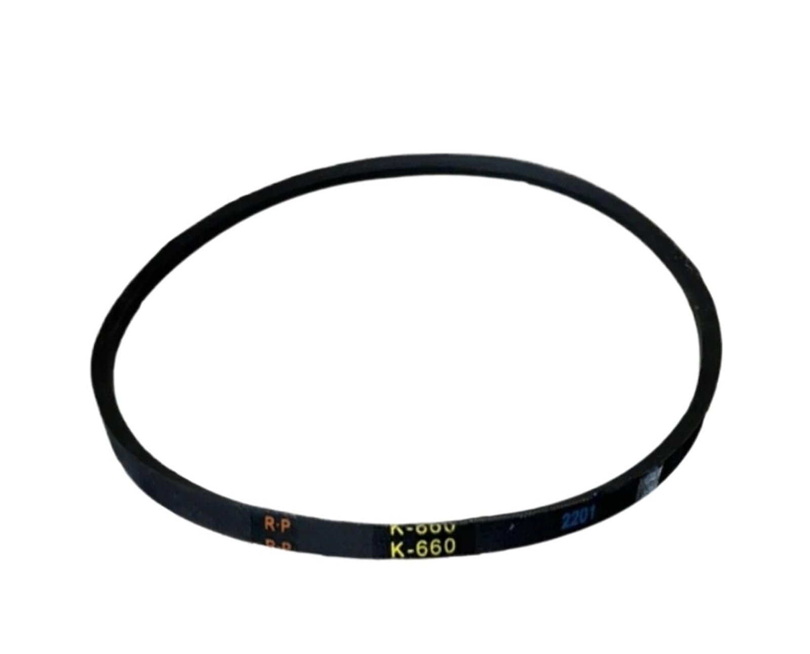 Courroie K-660 en caoutchouc pour perceuse à colonne de table 66cm - 4