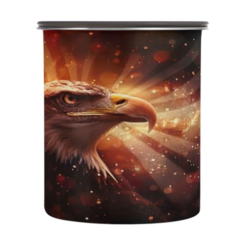 Cantimplora ATTX de acero inoxidable 30oz con tapa hermética