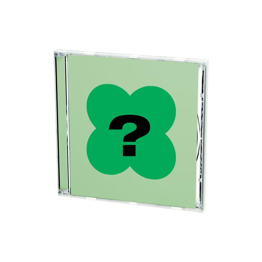 BTOB Wind and Wish Album K-pop CD Clover Ver. Musique Coréenne