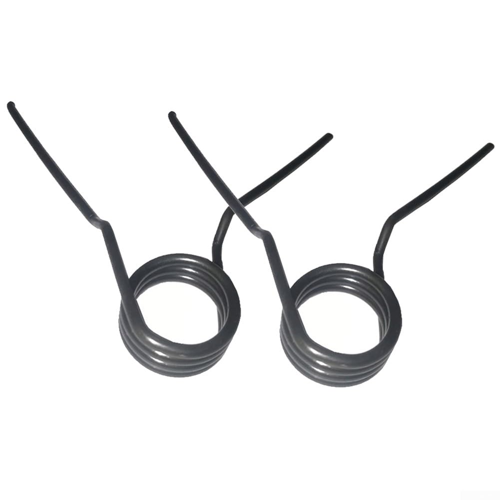 Set di 2 molle per smontagomme per pneumatici, valvola pneumatica, molla di tensione per cambio pneumatici, molla di ritorno, valvola pneumatica
