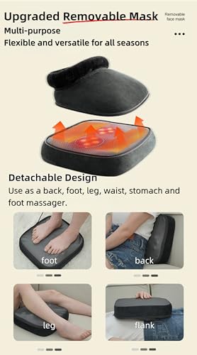 Masseur de pieds et jambes pour calmer les douleurs de pieds et relancer la circulation - 4