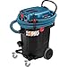 Price comparison product image Bosch Professional Dust Extractor GAS 55 M AFC (240 V, 1,380 W suction turbine, 254 mbars, M-class, incl. 55-litre container)