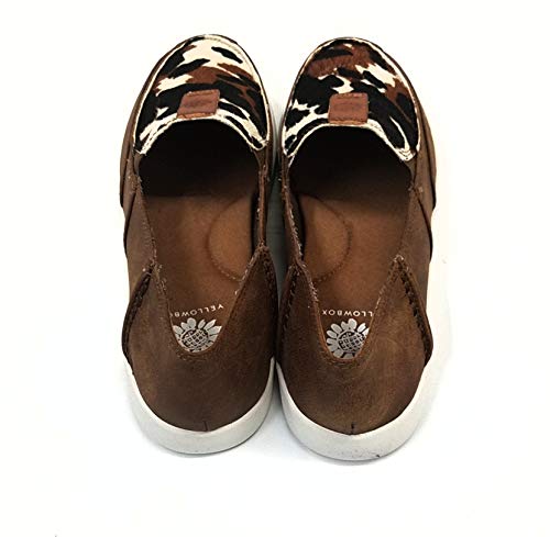 Image of Slip-ons in Oleviah style by Yellow Box