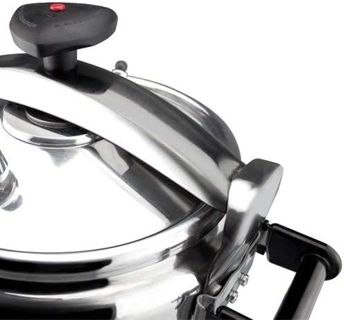 Olla a Presión Aluminio 15L U5GAAALPPQ9 miniatura 3