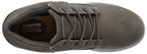 Lugz Bota Masculina Empire Lo Wr Fashion, Charcoal/Grey, 8
