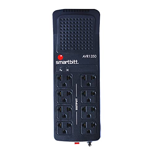 Protección Eléctrica, Personal Computer Smartbitt Regulador de Voltaje (1350 Va)