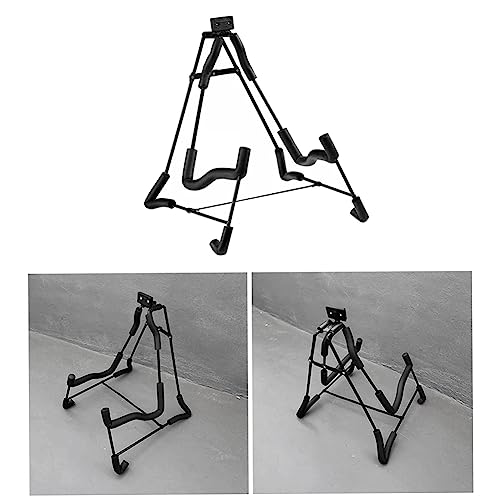 Evzvwruak Portable Pliant Trépied Guitare Stand Guitare Support Rack Titulaire Guitare pour Acoustique Électronique Guitare Ukulélé Violoncelle - Les Beatles, Paul McCartney, John Lennon, RIngo Starr, George Harrison Evzvwruak Portable Pliant Trépied Guitare Stand Guitare Support Rack Titulaire Guitare pour Acoustique Électronique Guitare Ukulélé Violoncelle – Image 7