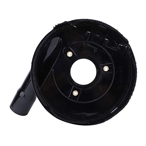5 Inch B-125Ah Angle Grinder Dust Cover Dust Shroud Dust Collector Attachments Dry Grinding Dust Cover 125Mm Grinding Cup Flap Disc For 125/150Mm Angle Grinder #TOP6