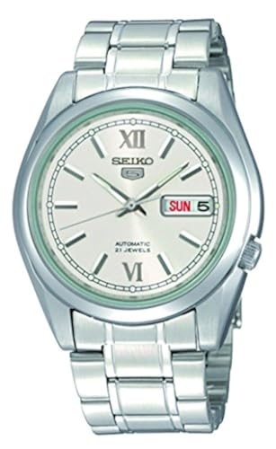 Seiko - Unisex Erwachsene Armbanduhr SNKL51K1
