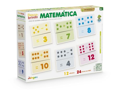 Descobrindo Matemática - Junges