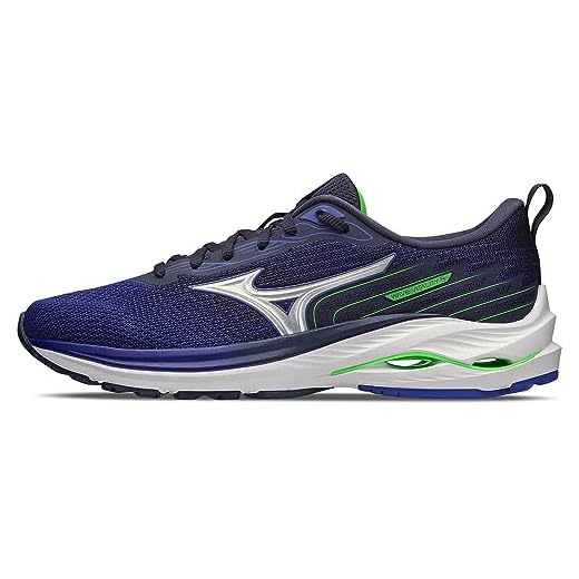 Tênis Mizuno Masculino Wave Vitality 5 Corrida Royal 101057057-573 43