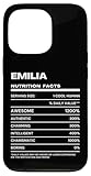 Photo Gallery emilia dichiarazione nutrizionale nome divertente custodia per iphone 13 pro Photo Gallery emilia dichiarazione nutrizionale nome divertente custodia per iphone 13 pro