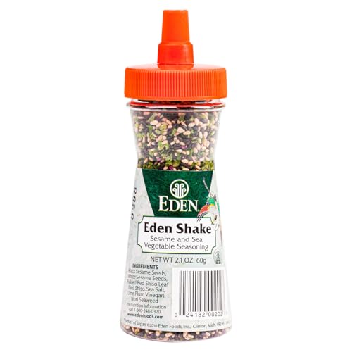 Eden Foods Furikake Shake, 2.1 oz