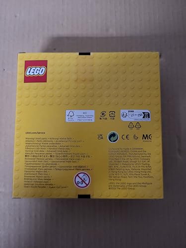 LEGO: Buildable Grey Castle (112 Pieces, 6487474) - Image 4