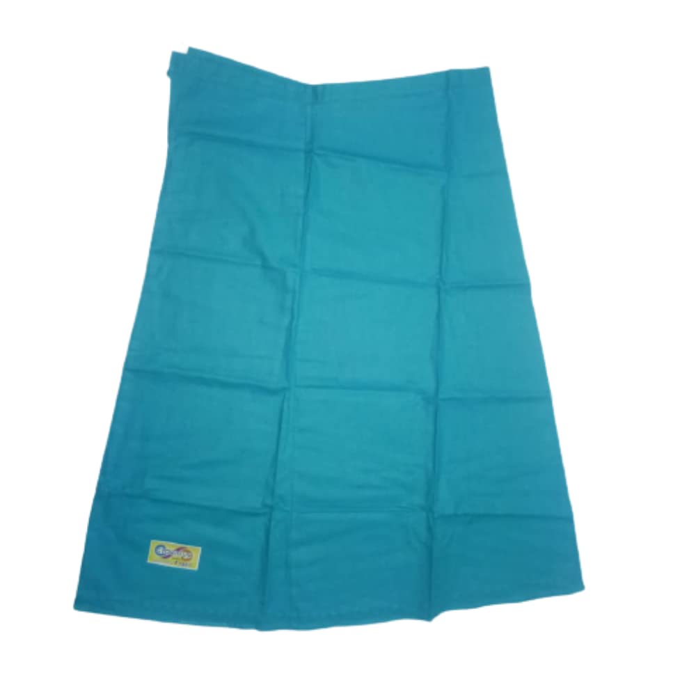 Glorious Cotton Petticoat for Women 07 Part (90cm), Girls Inskirt, Undergarment Slip, Saree Petticoat, Overlock Petticoat, (20C2Q-7P90CM) 07 Part -(90cm)-image-21