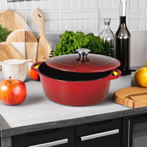 Sitram 715406 COCOTTE Sitrabella Ovale en fonte émaillée L26 cm - 4