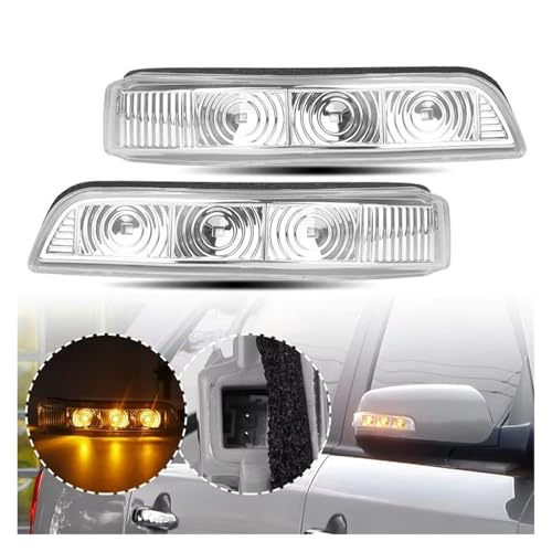 Luz LED espejo retrovisor Kia Sorento intermitente derecho de alta durabilidad 2