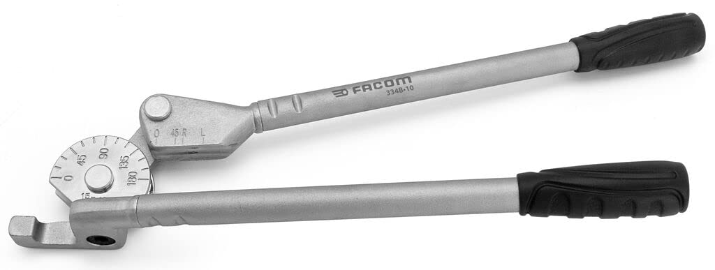FACOM 344B.8 Pince a Cintrer, Argent, 8 mm