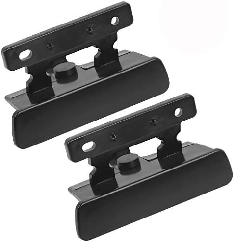 TOPNEW Center Console Armrest Lid Latch Lock OEM Compatible with Chevrolet GMC Sierra Tahoe Yukon Fits 20864151, 20864153, 20864154