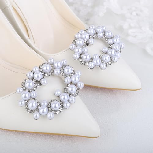 Clips de chaussures strass Missgrace : transformez vos escarpins simples en modèles de fête - 3