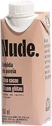 Leite Vegetal de Aveia To Go Sabor Cacau Nude 250ml
