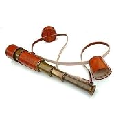 Amazon.com: Pirate Brass Telescope Royal Navy London 1915 Marine