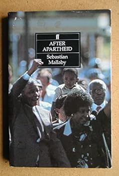 Hardcover After apartheid Book