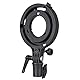 Nanlite Adaptateur Force 60 baïonnette Bowens S