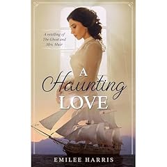 A Haunting Love Audiolibro Por Emilee Harris arte de portada