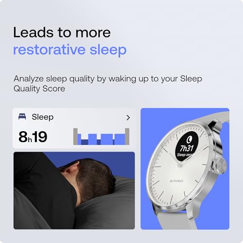 Withings ScanWatch Light thumbnail 4