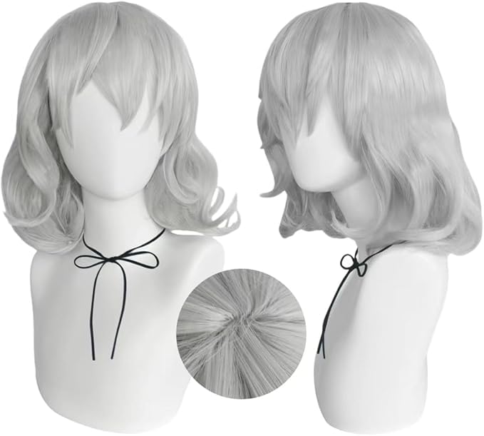 ハンターハンター ネフェルピトー コスプレ衣装➕ウィッグ Amazon.co.jp: ハンター×ハンター ネフェルピトー コスプレ衣装+