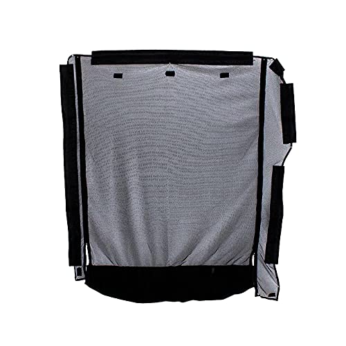Amazon.co.jp: CGP 車種専用 車中泊 標準ボディ 防虫ネット 2列