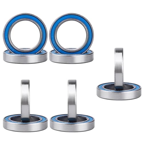 Image of High Performance Professional RC Ball Bearings 10pcs for Traxxas Arrma Axial HPI Team Associated Losi Redcat Racing RC Cars Trucks Models (17x26x5mm)