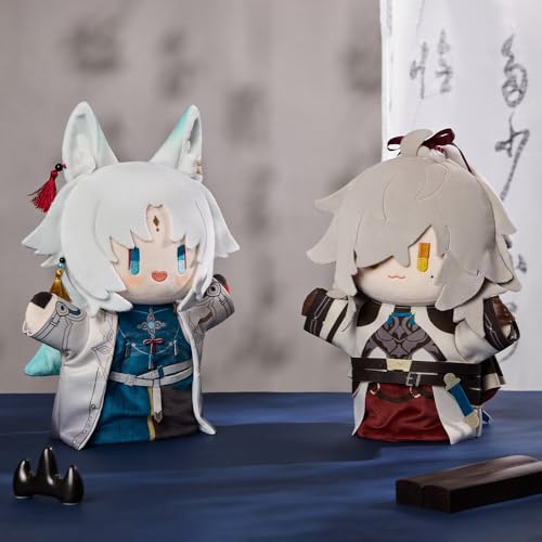Image of Honkai: Star Rail Herta Hand Puppet Factory Series - Feixiao